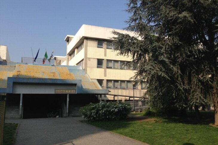 Sede centrale Plesso Gobetti